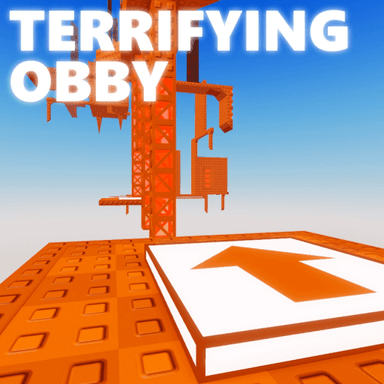 TERRIFYING OBBY icon