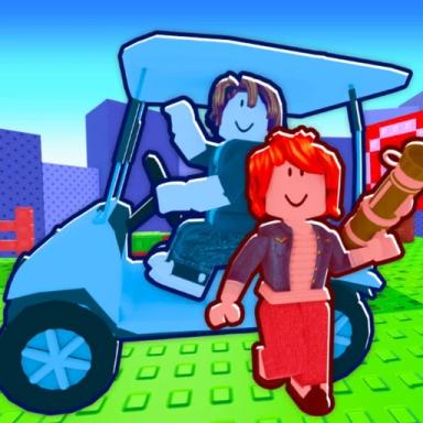 Golf Together ⛳ [2 PLAYER OBBY] icon