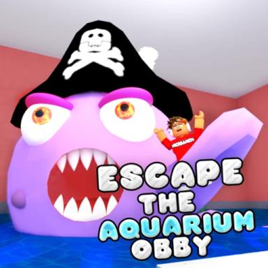 Escape The Aquarium Obby! icon