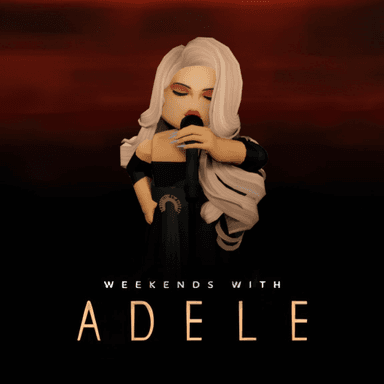 Adele - Weekends With Adele icon