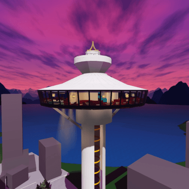 The SkyView Disaster Survival icon