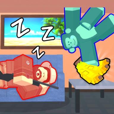 Thumbnail for STEAL BANANAS🍌 Game
