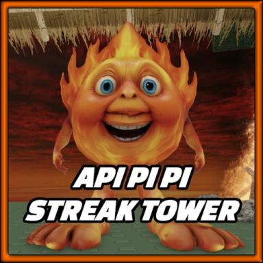 Apipipi Streak Tower 🔥 icon
