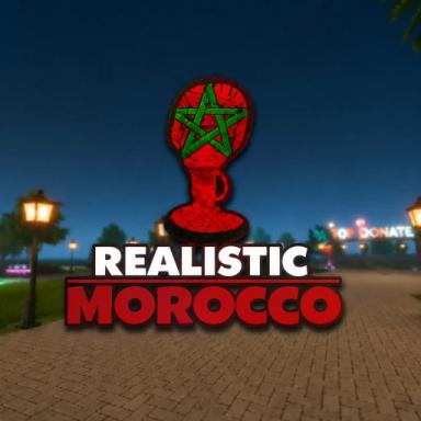 Thumbnail for [🇲🇦مايك المغرب العربي🇲🇦 ]Realistic Morocco Game