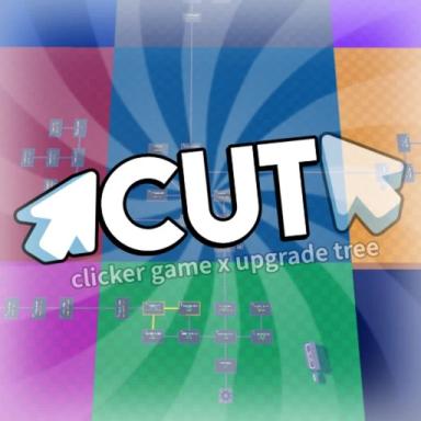 Thumbnail for [REVAMP] Clicker Upgrade Tree Game