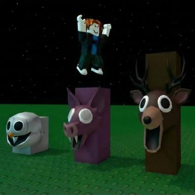 Thumbnail for Jump To Meet 99 Nights Deer Game