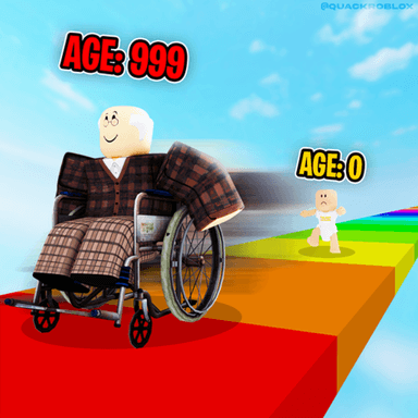 +1 Age Obby 👴 icon