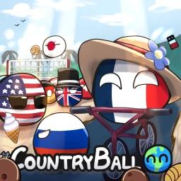Thumbnail for [🔥UPDATE] Countryball World 🌎 Game