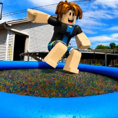 Thumbnail for Jump Into 1,000,000 Orbeez Game