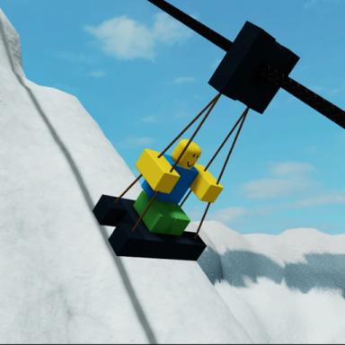 Thumbnail for Ride a Zipline Game