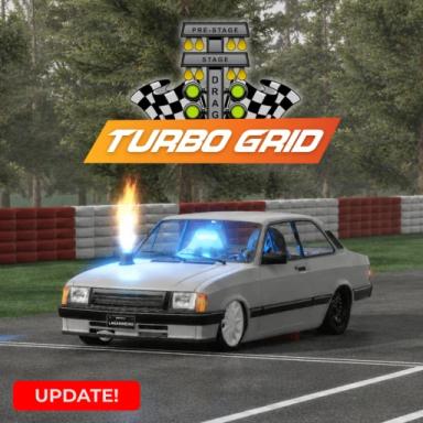 [DRAG🚦] Grade Turbo  icon