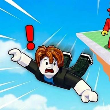 Skydiving For Brainrots! icon