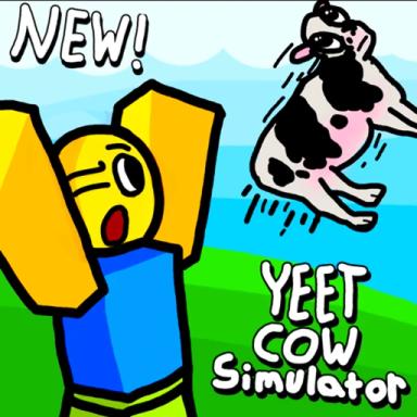 Yeet Cow Simulator icon