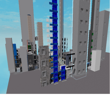 ELEVATORS THAT POWERED BY CORTEX ONLY icon