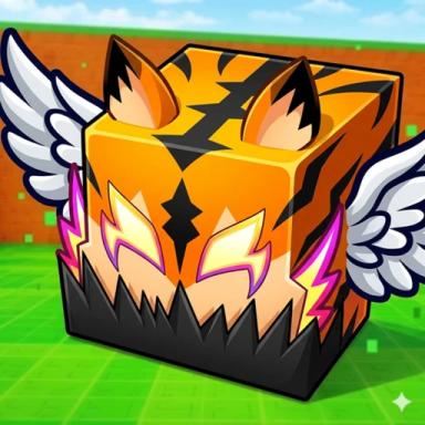 Be a Lucky Block for Anime Legend  icon
