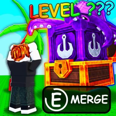 Thumbnail for Merge a Lucky Block! Game