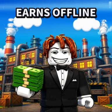 Thumbnail for Factory Empire Tycoon Game