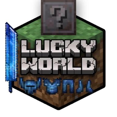 Thumbnail for [BUG FIXES] Lucky World (NETHERITE LUCKYBLOCKS) Game