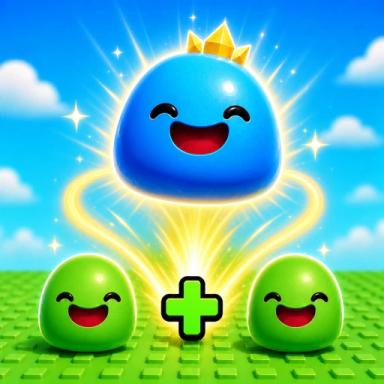 Thumbnail for [UPD 2🎉] Slime Farm Game