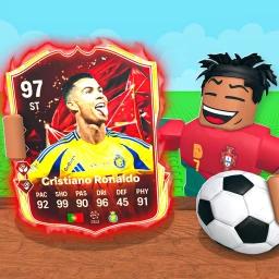 Thumbnail for [⚽] Soccer Card Farm Game