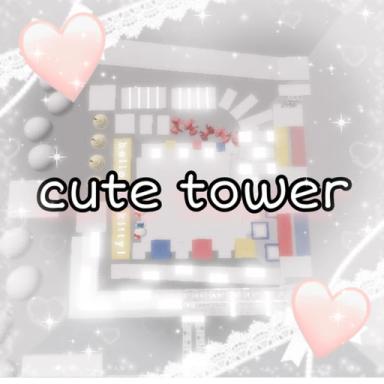Thumbnail for cute tower Game