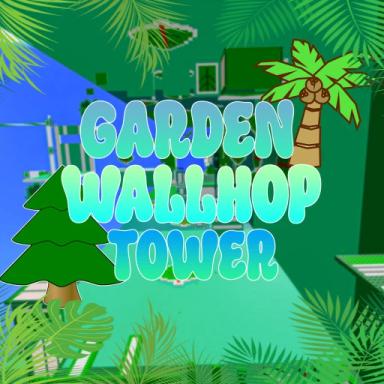 Thumbnail for Garden Wallhop Tower Game