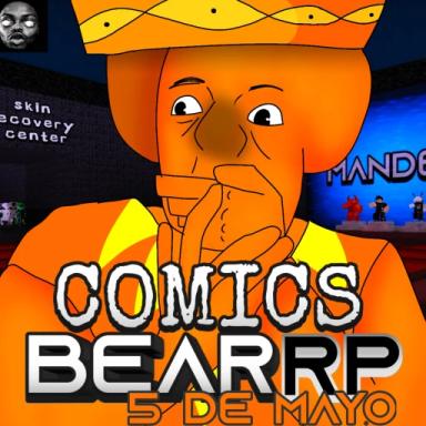 Comics Bear RP icon