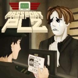 Thumbnail for  [BORDER] passport plz Game