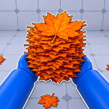 Thumbnail for 🍁 Clean the Leaves Game