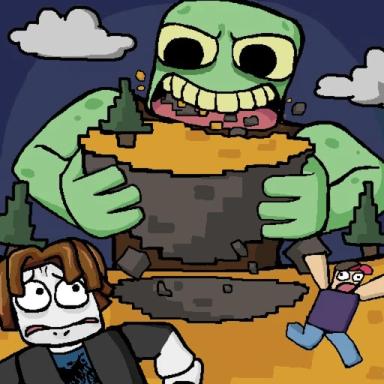 Thumbnail for [🎃] Eat the World Game