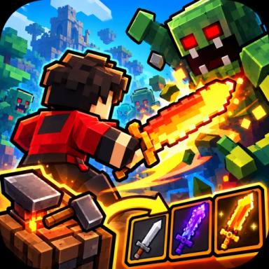 Thumbnail for Forge To Fight! Game