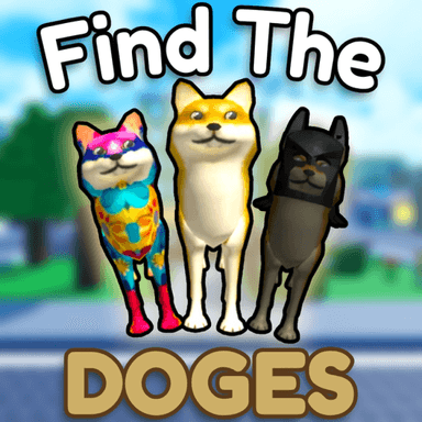 Find the Doges 🐶 icon