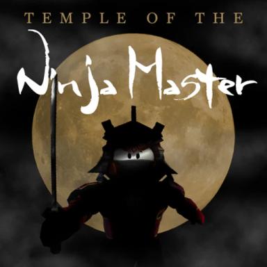 Classic: Temple of the Ninja Masters! icon