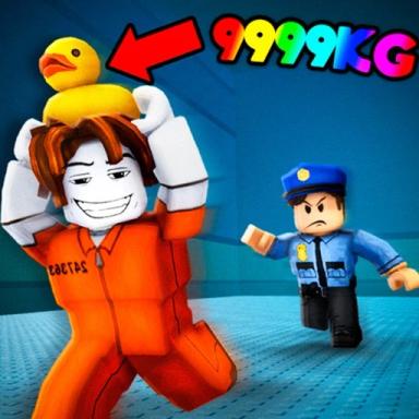 Thumbnail for +1 Strength to Escape Prison Game