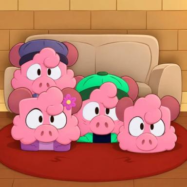Thumbnail for TODAY | Raise A Piggy! 🐷 Game