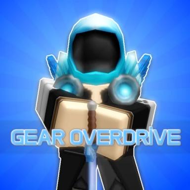 [READ DESC] Gear Overdrive! icon