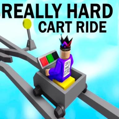 Really Hard Cart Ride icon
