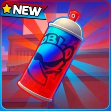SPRAY PAINT icon