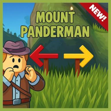 Thumbnail for [🗻] Mount Panderman Game