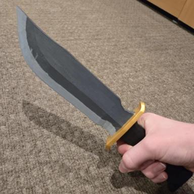 Thumbnail for Knife Abilities Game