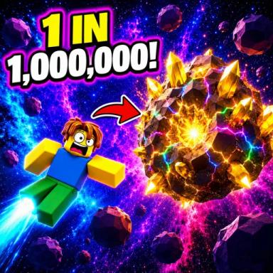 Thumbnail for +1 Speed Asteroid Breaker Game