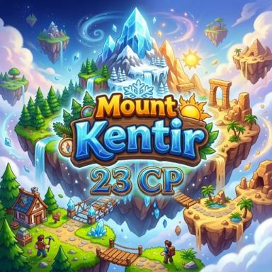 [UPDATE X1000] MOUNT KENTIR icon