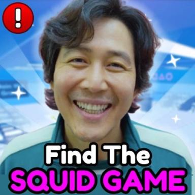 Thumbnail for Find The Squid Game Characters S2 Game