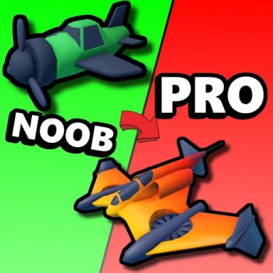 Thumbnail for Plane Race Clicker Game
