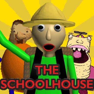 Baldi's The Schoolhouse icon