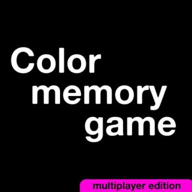 Thumbnail for Color Memory Game Game