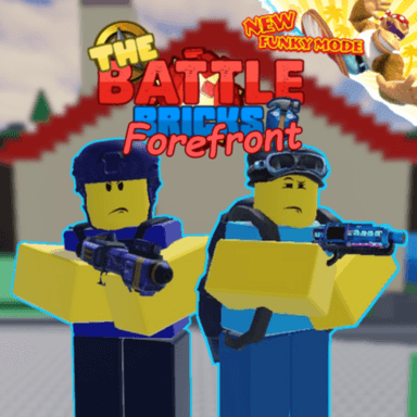 The Battle Bricks: Forefront icon