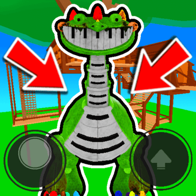 Survive Pianosaurus The Killer icon