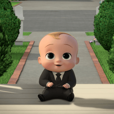 Ride a Cart into The Baby Boss icon
