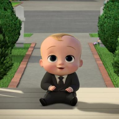 Ride a Cart into The Baby Boss icon